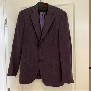 ISAIA Cashmere-Wool Gregory Sports Blazer